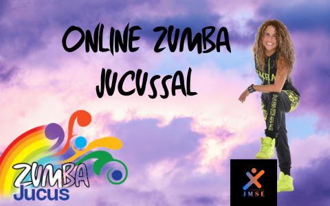 Online Zumba Jucussal